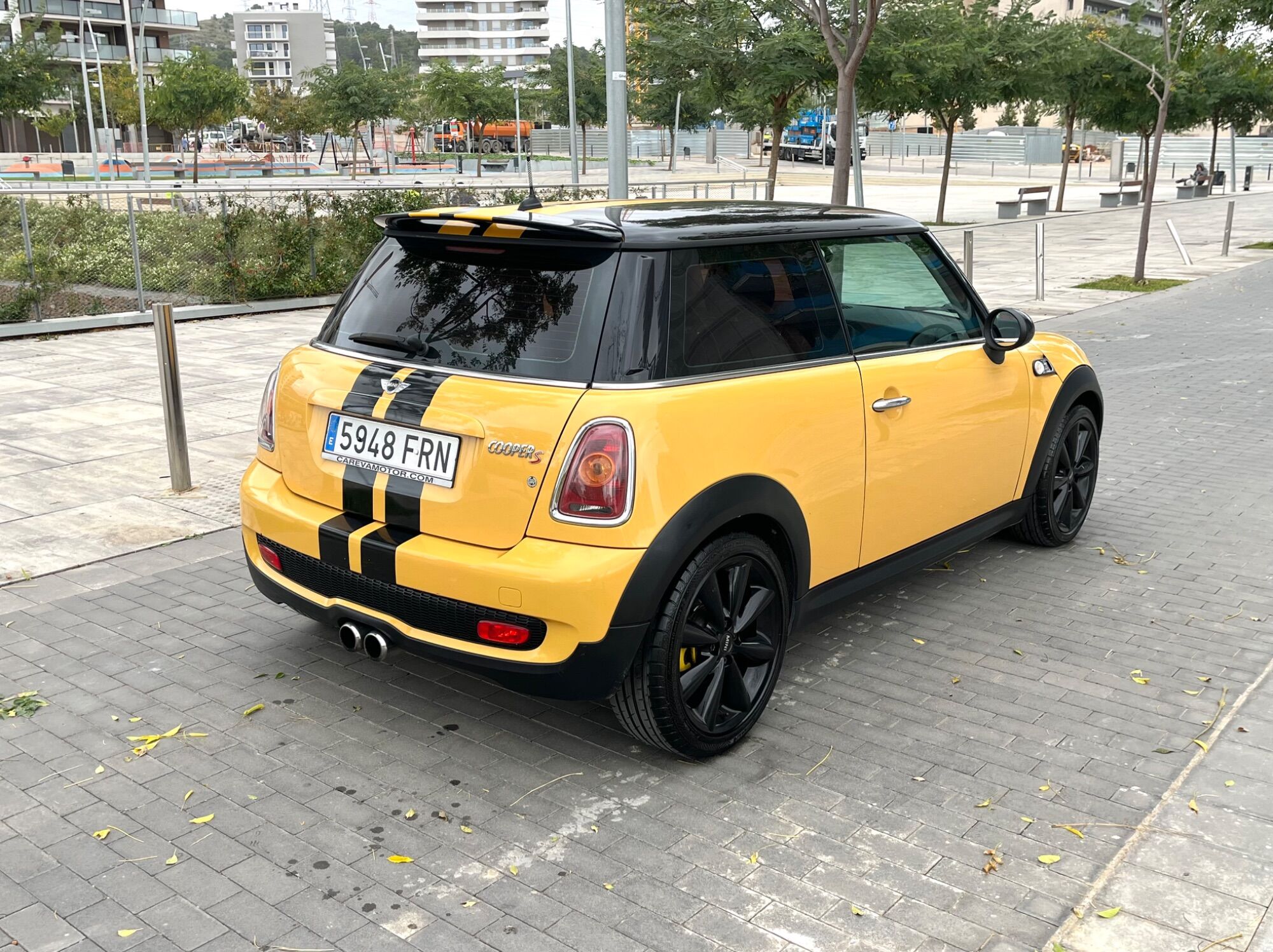 Foto del MINI Mini Cooper S