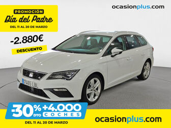 Imagen de SEAT León ST 1.5 EcoTSI S&S FR Fast Edition DSG7 150