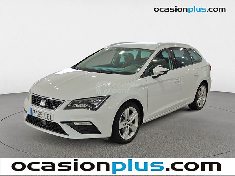 Foto del SEAT León ST 1.5 EcoTSI S&S FR Fast Edition DSG7 150