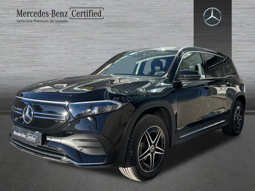 Foto del MERCEDES EQB 250+