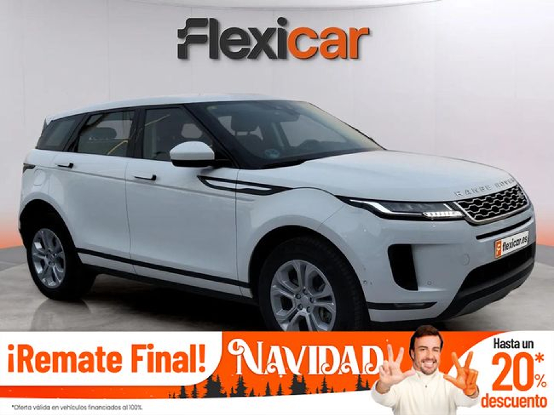 Imagen de LAND ROVER Range Rover Evoque