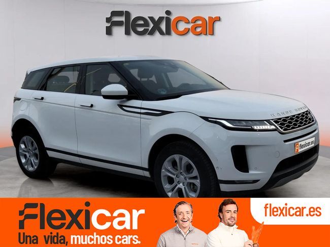LAND ROVER Range Rover Evoque (2.0 D150 FWD) en Guadalajara