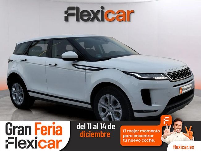 LAND ROVER Range Rover Evoque (2.0 D150 FWD) en Guadalajara
