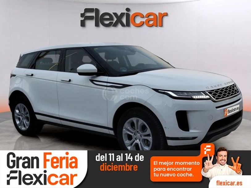 Foto del LAND ROVER Range Rover Evoque 2.0eD4 SE Dynamic 2WD 150