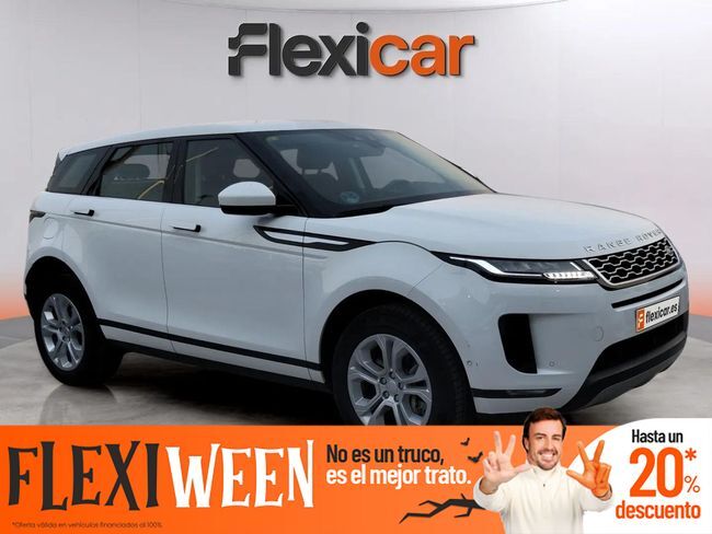 LAND ROVER Range Rover Evoque (2.0 D150 FWD) en Guadalajara