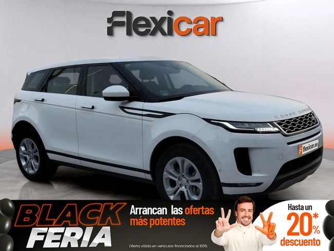 LAND ROVER Range Rover Evoque (2.0 D150 FWD) en Guadalajara