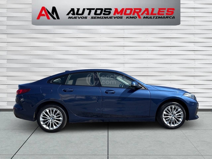Foto del BMW Serie 2 218iA Gran Coupé