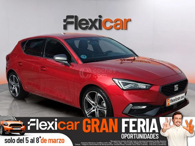 Foto del SEAT León 2.0TDI CR S&S FR 150