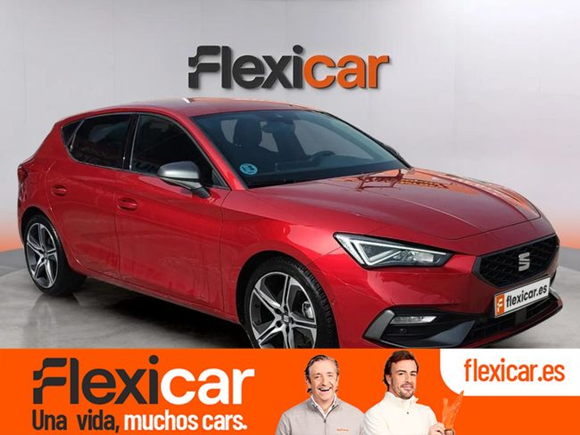 Imagen de SEAT León