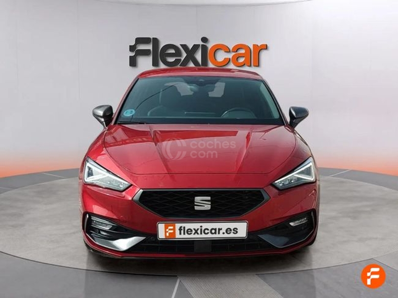 Foto del SEAT León 2.0TDI CR S&S FR 150