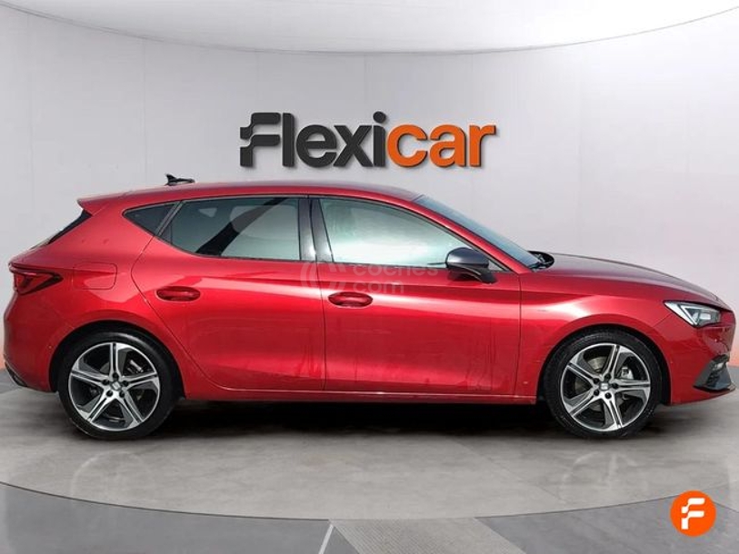 Foto del SEAT León 2.0TDI CR S&S FR 150