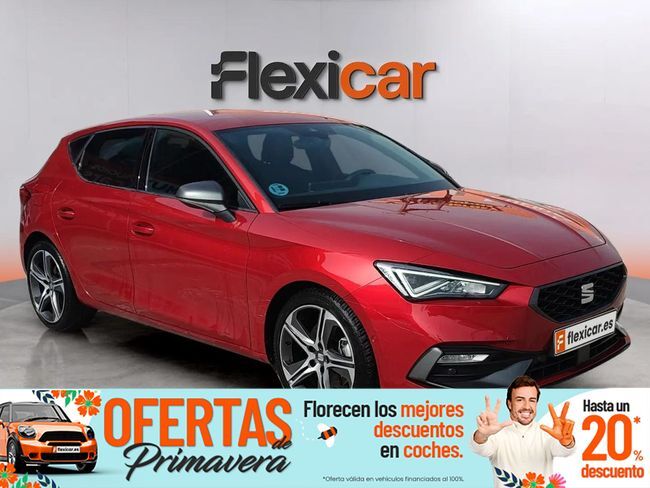 Foto del SEAT León 2.0TDI CR S&S FR 150