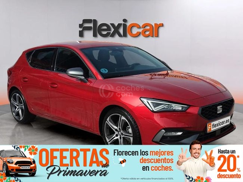 Foto del SEAT León 2.0TDI CR S&S FR 150