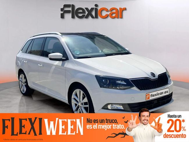 SKODA Fabia (Combi 1.2 TSI 90cv Ambition) en Vizcaya