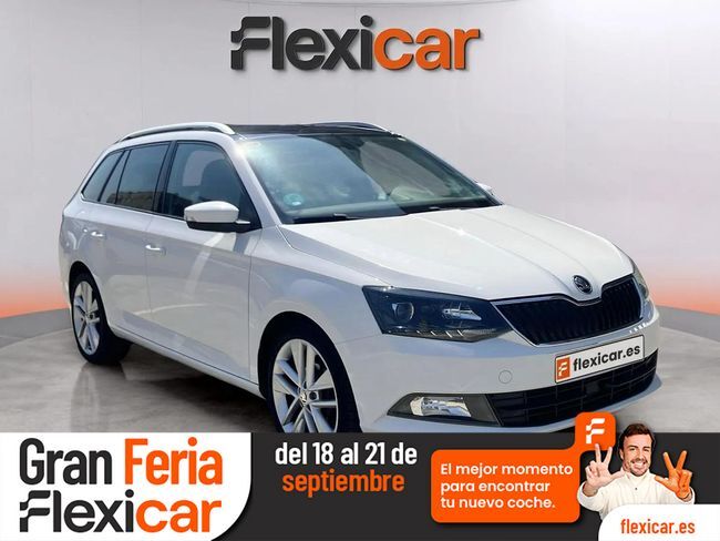 SKODA Fabia (Combi 1.2 TSI 90cv Ambition) en Vizcaya
