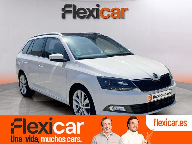 SKODA Fabia (Combi 1.2 TSI 90cv Ambition) en Vizcaya
