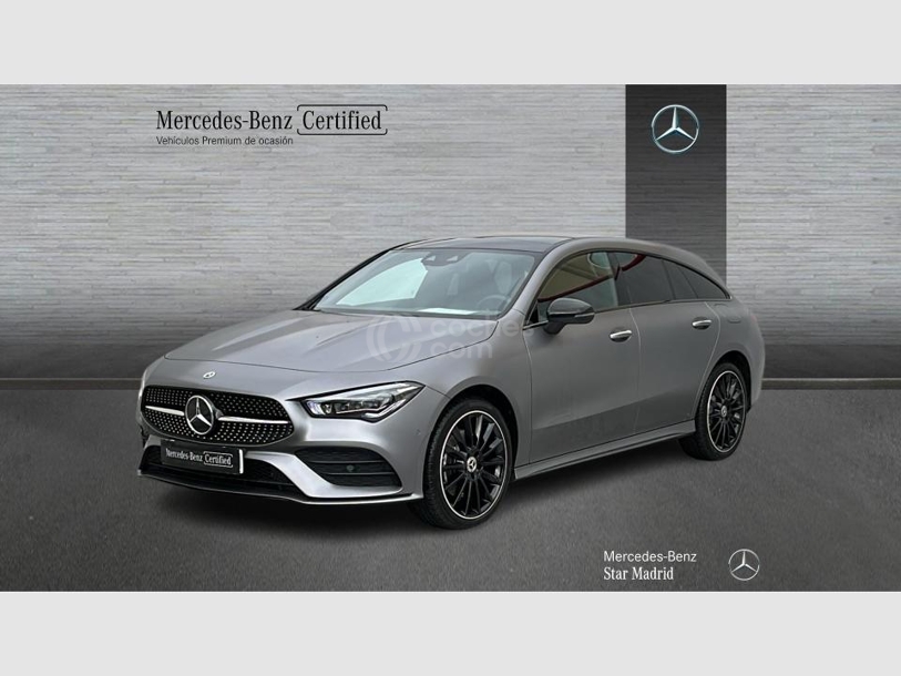 Foto del MERCEDES Clase CLA CLA Shooting Brake 250e 8G-DCT