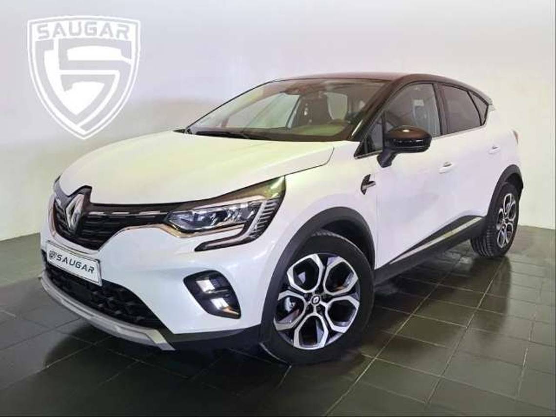 RENAULT Captur (TCe GPF mild hybrid 140CV Tecno Fast Track) en Ávila