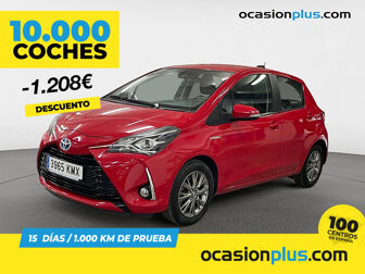 Imagen de TOYOTA Yaris HSD 1.5 Advance