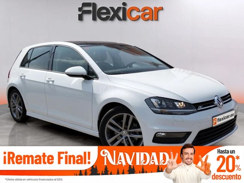 Foto del VOLKSWAGEN Golf Sportsvan 2.0TDI CR BMT Advance DSG