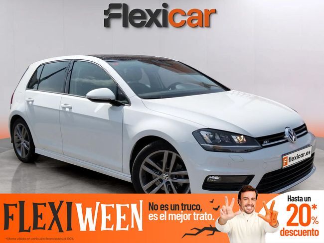 VOLKSWAGEN Golf (Advance 2.0 TDI 150CV BMT DSG) en Zamora