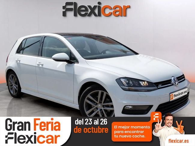 VOLKSWAGEN Golf (Advance 2.0 TDI 150CV BMT DSG) en Zamora