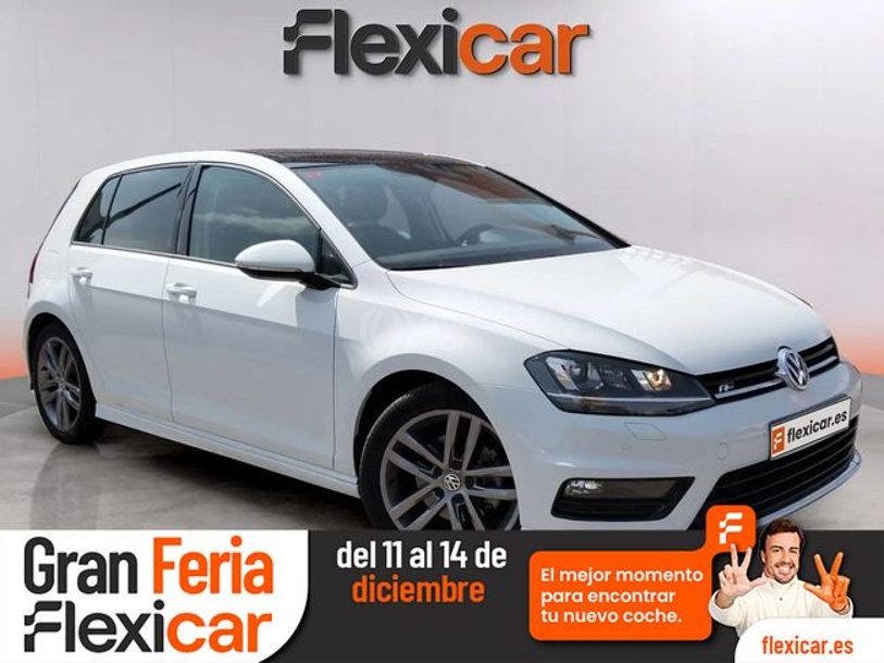 Foto del VOLKSWAGEN Golf Sportsvan 2.0TDI CR BMT Advance DSG