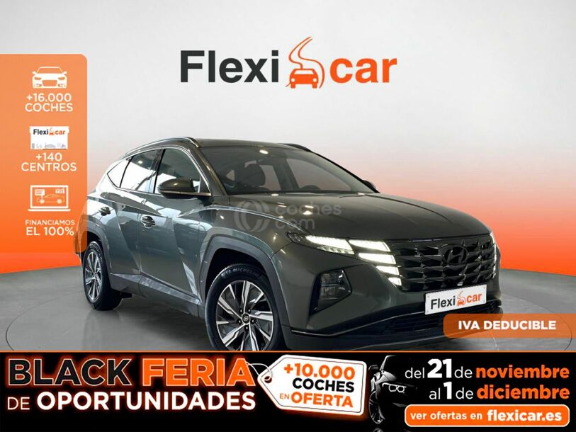 Foto del HYUNDAI Tucson 1.6 TGDI Maxx 4x2