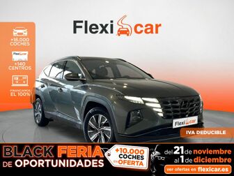 Imagen de HYUNDAI Tucson 1.6 TGDI Maxx 4x2