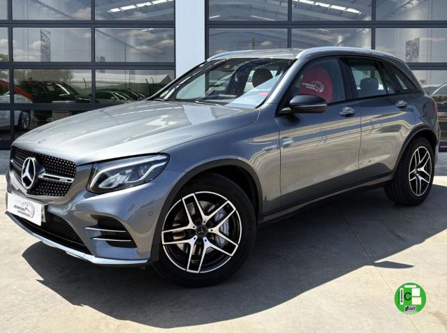 MERCEDES Clase GLC (AMG 43 4MATIC 367cv (VEHÍCULO NACIONAL)) en Ciudad Real
