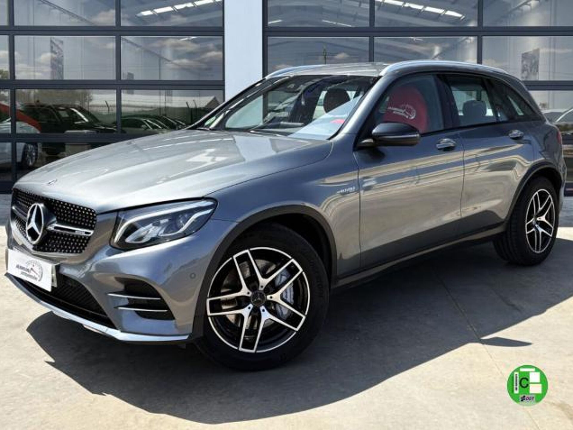 Imagen de MERCEDES Clase GLC