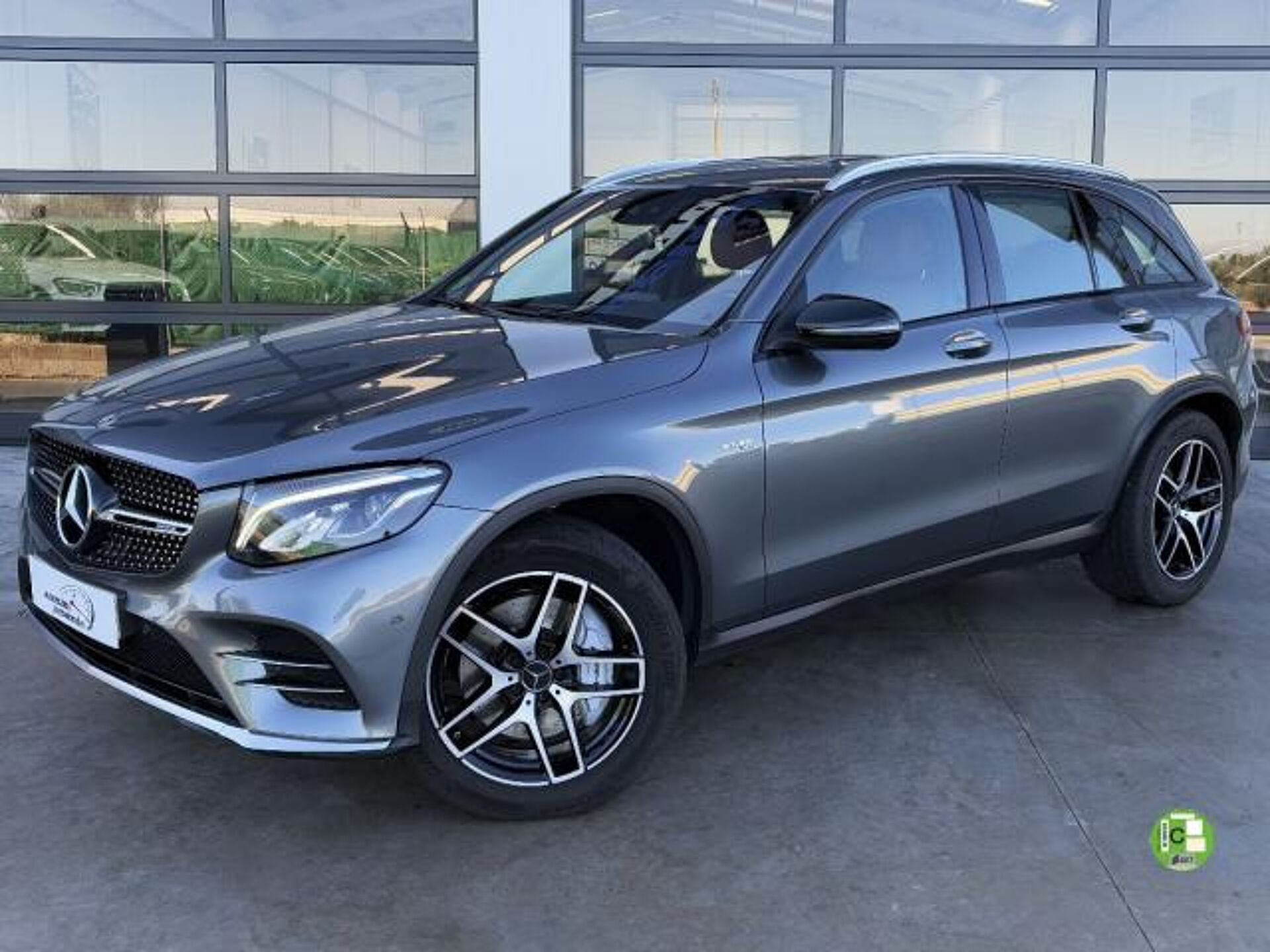 Imagen de MERCEDES Clase GLC