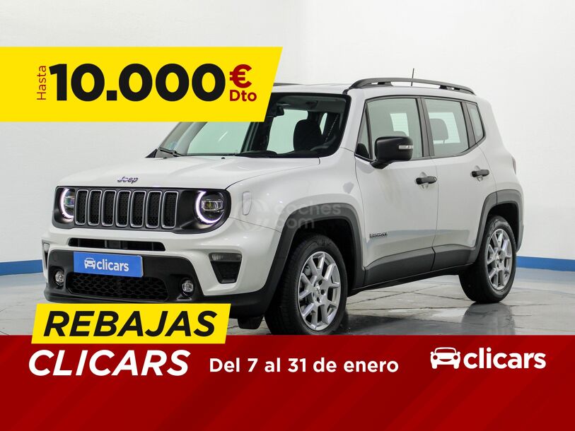 Foto del JEEP Renegade 1.5 MHEV Altitude