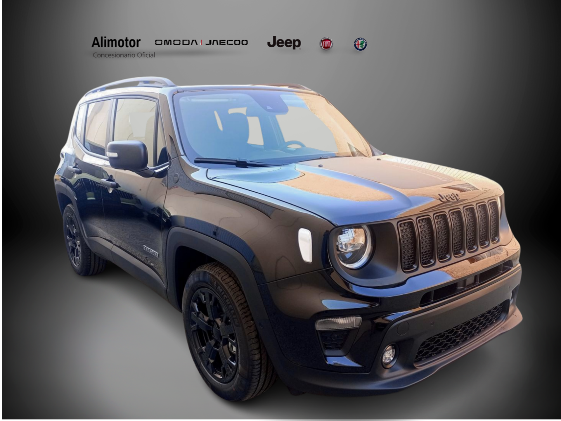 Imagen de JEEP Renegade