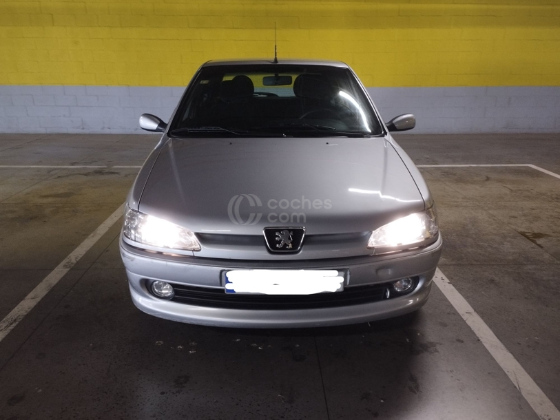Foto del PEUGEOT 306 2.0HDI Boulevard