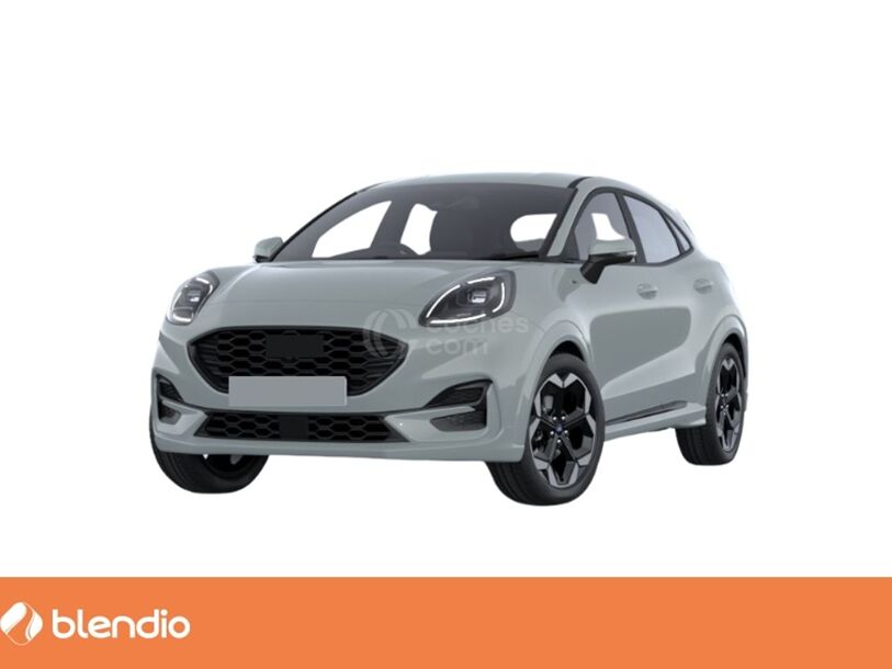 Foto del FORD Puma 1.0 EcoBoost MHEV ST-Line X 125