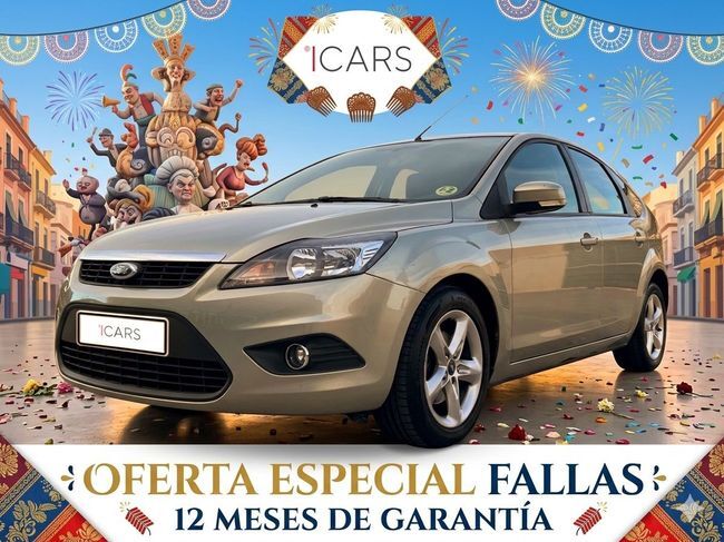 Foto del FORD Focus 1.6TDCI Trend 90