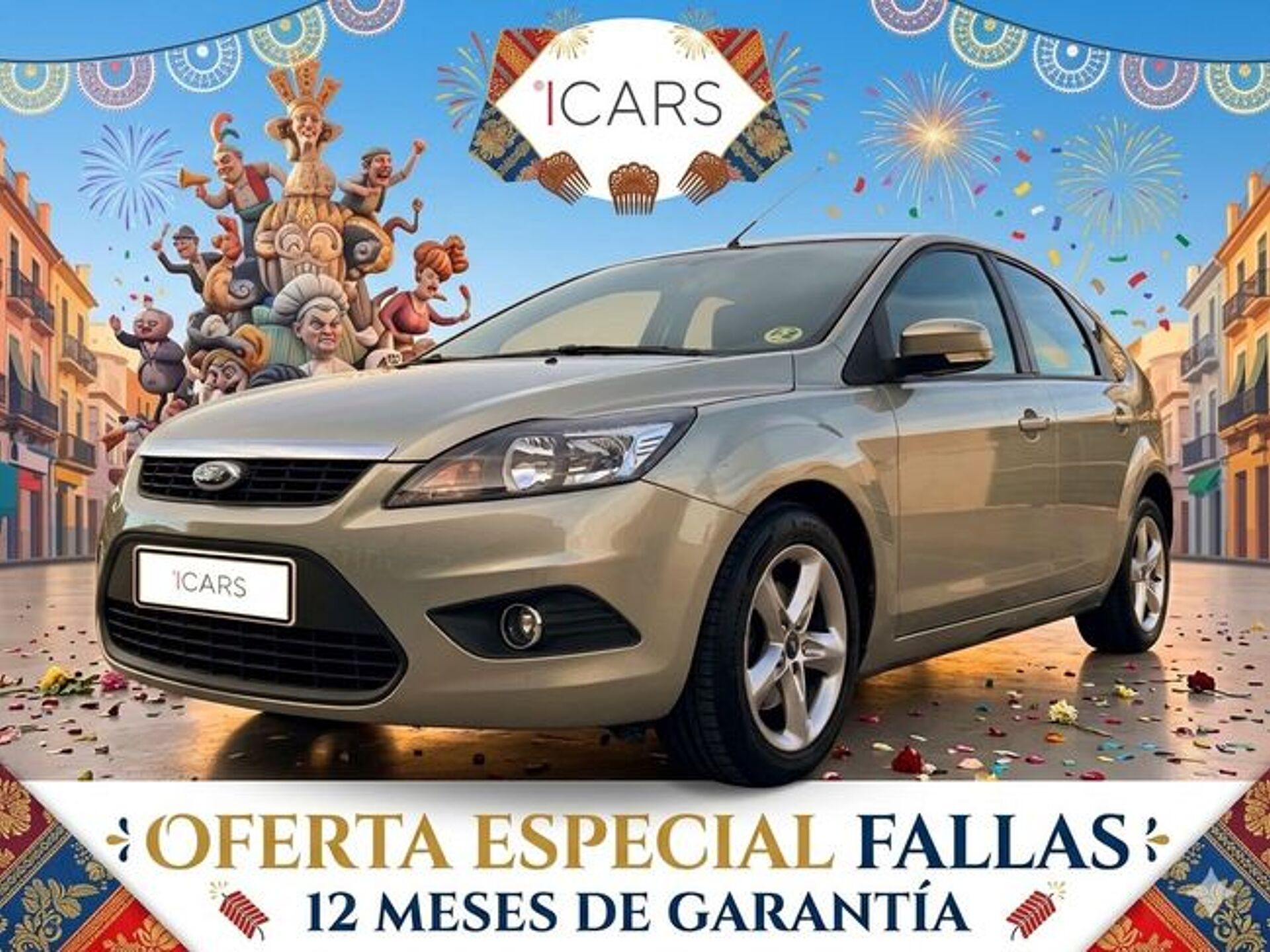 Imagen 1 de FORD Focus
