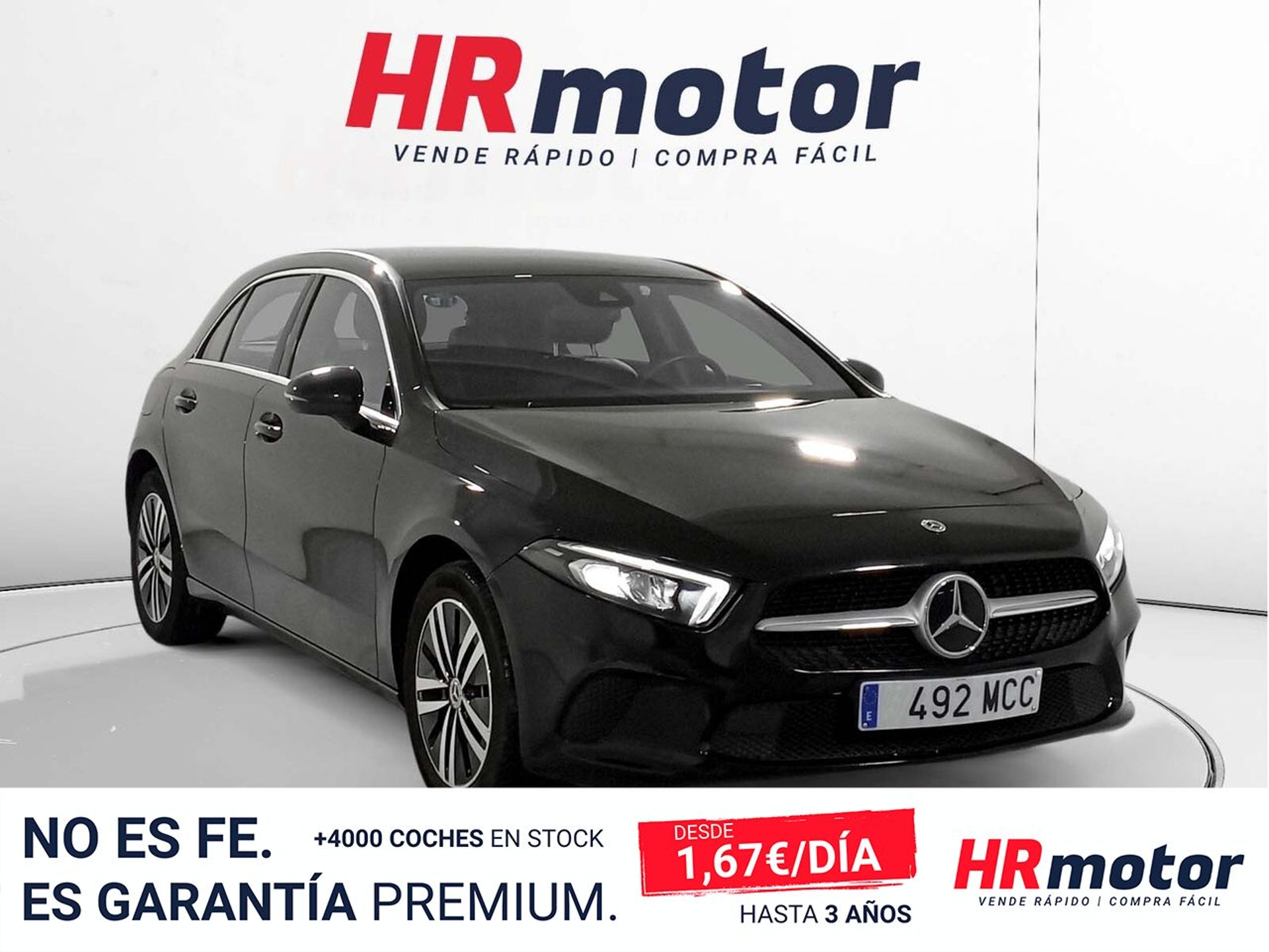 Imagen de MERCEDES Clase A