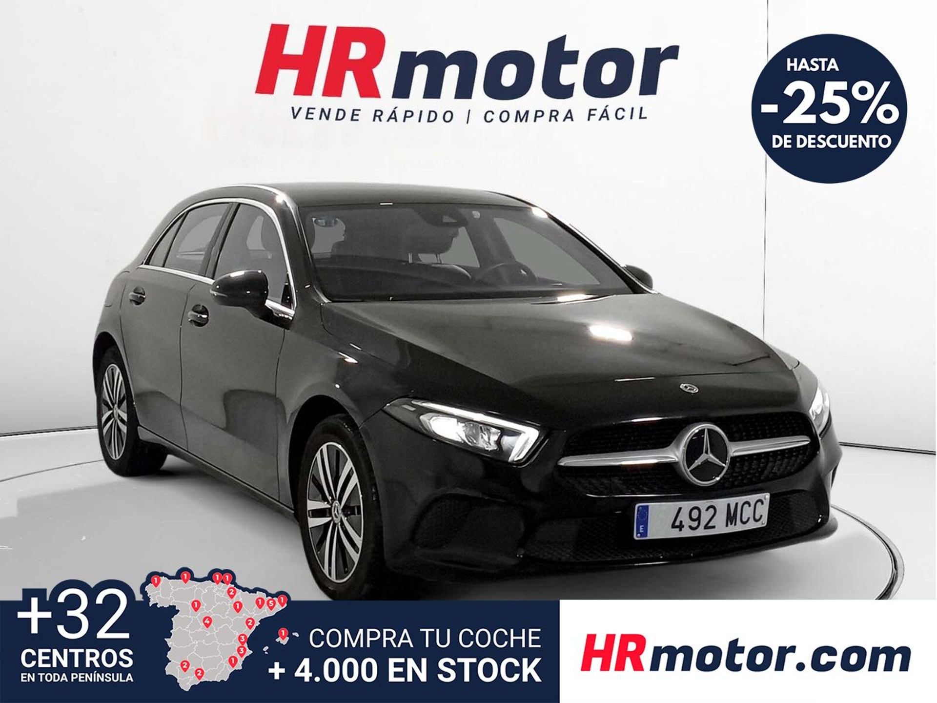 Imagen de MERCEDES Clase A