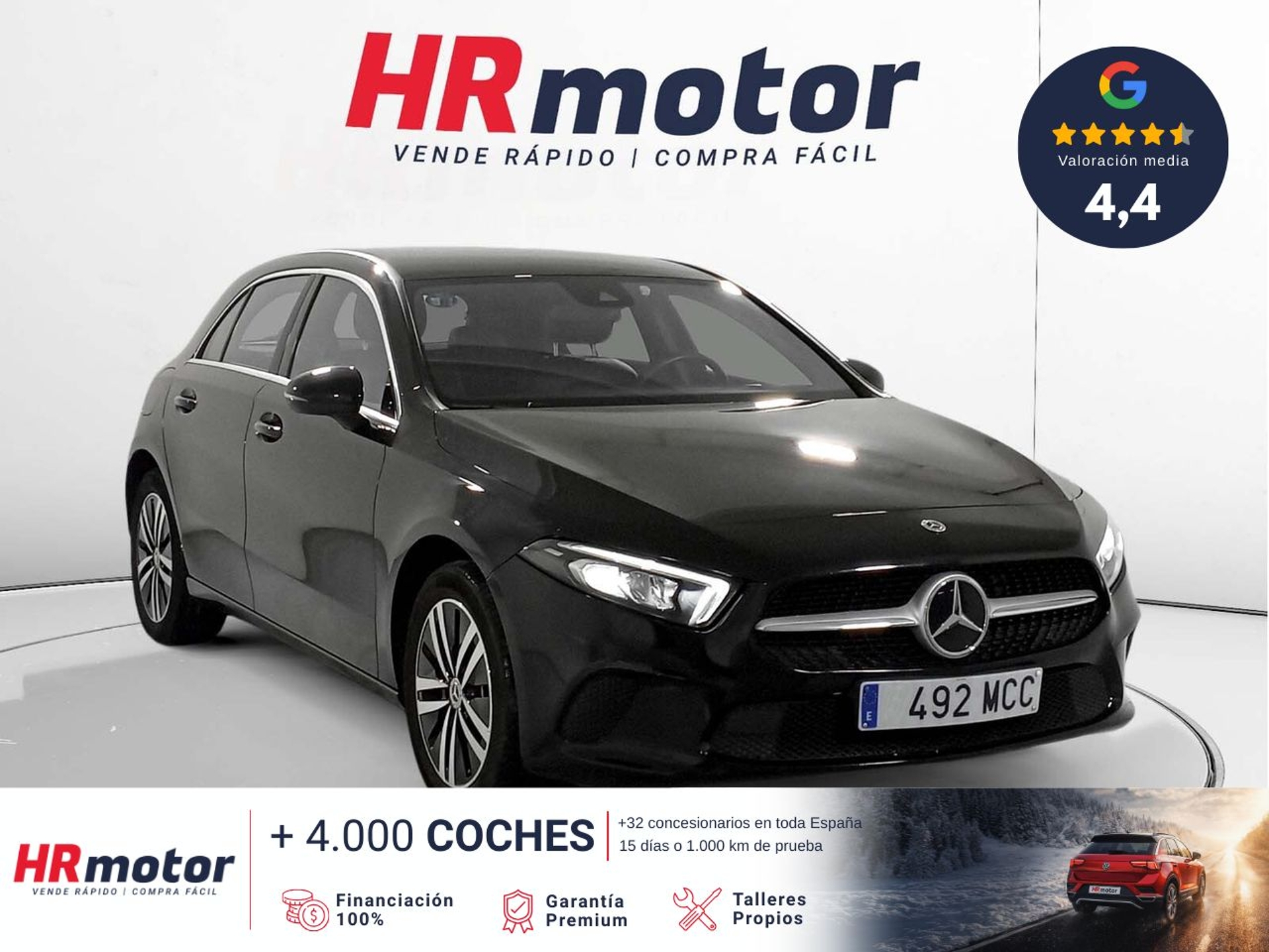 Imagen de MERCEDES Clase A