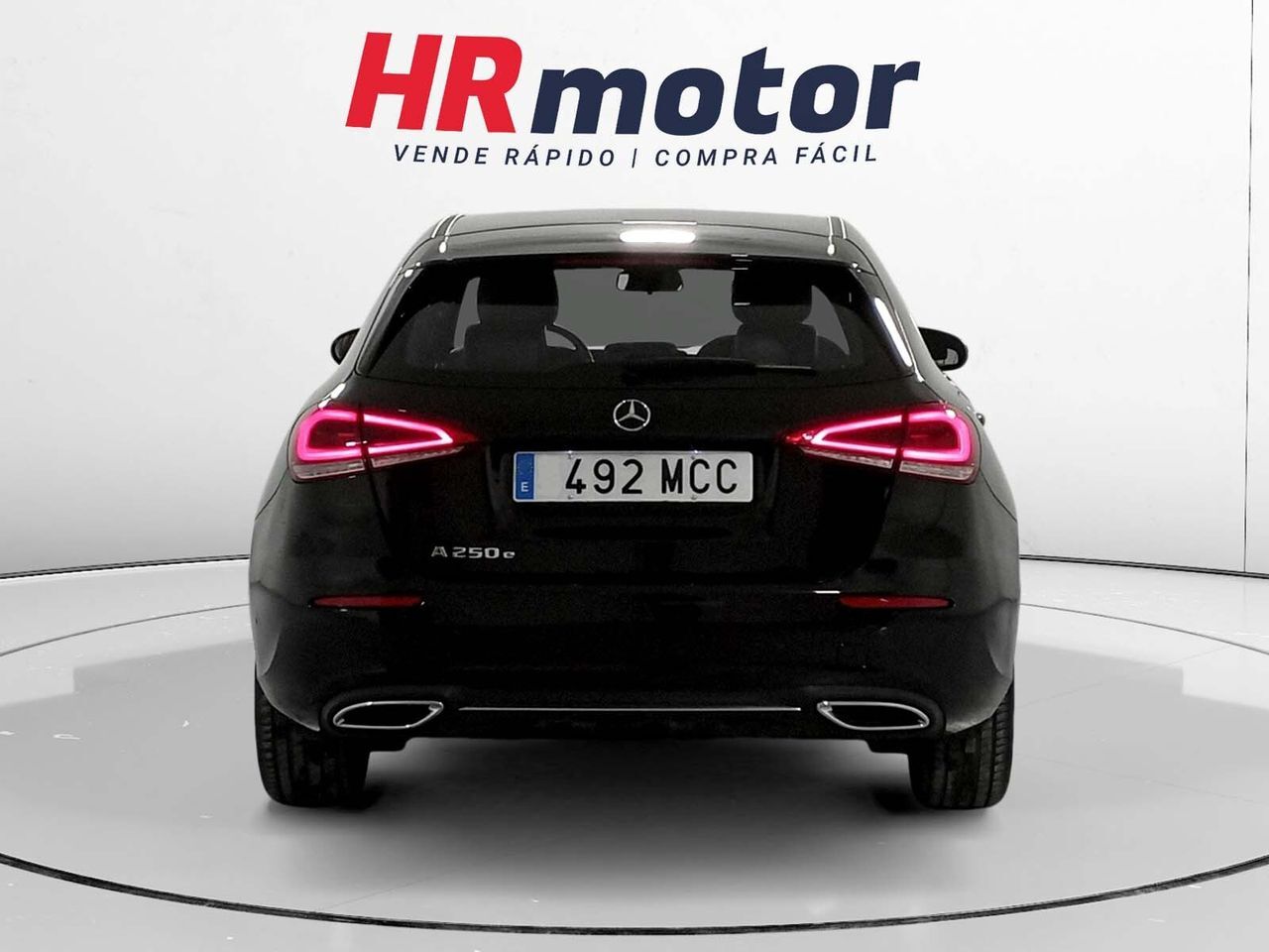 Foto del MERCEDES Clase A A 250e 8G-DCT