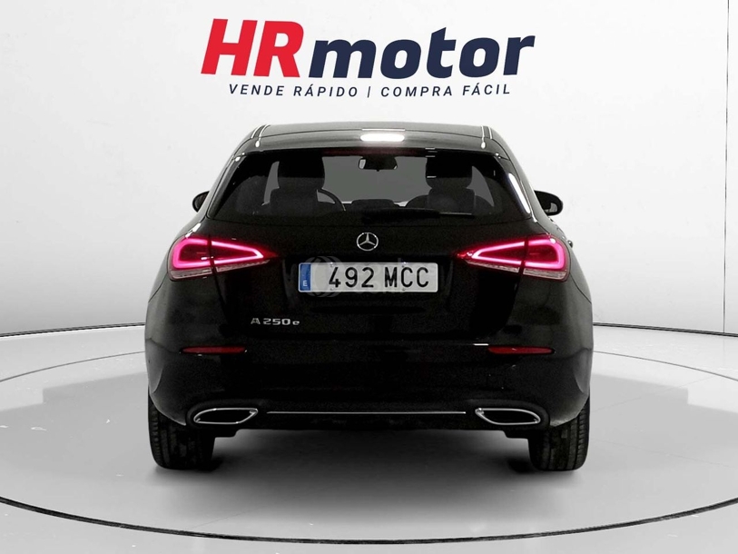 Foto del MERCEDES Clase A A 250e 8G-DCT