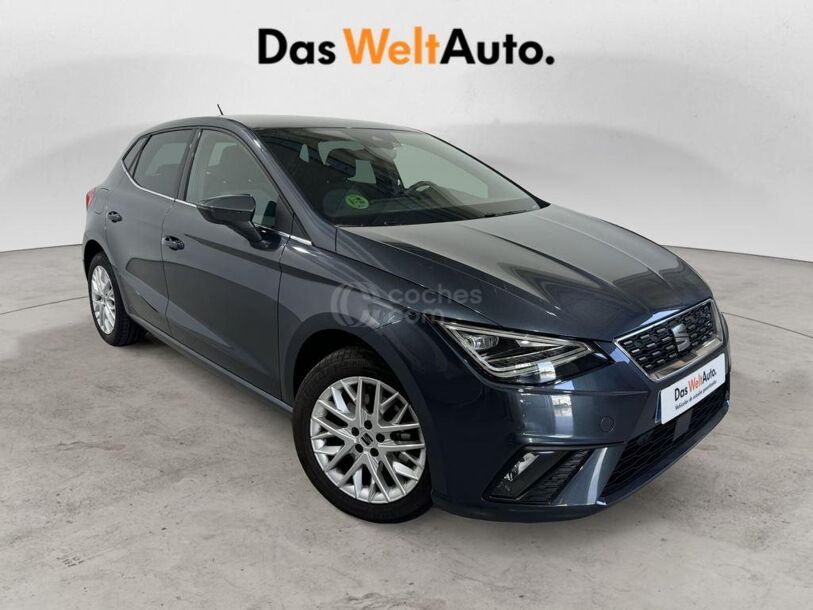 Foto del SEAT Ibiza 1.0 TSI S&S Special Edition 115