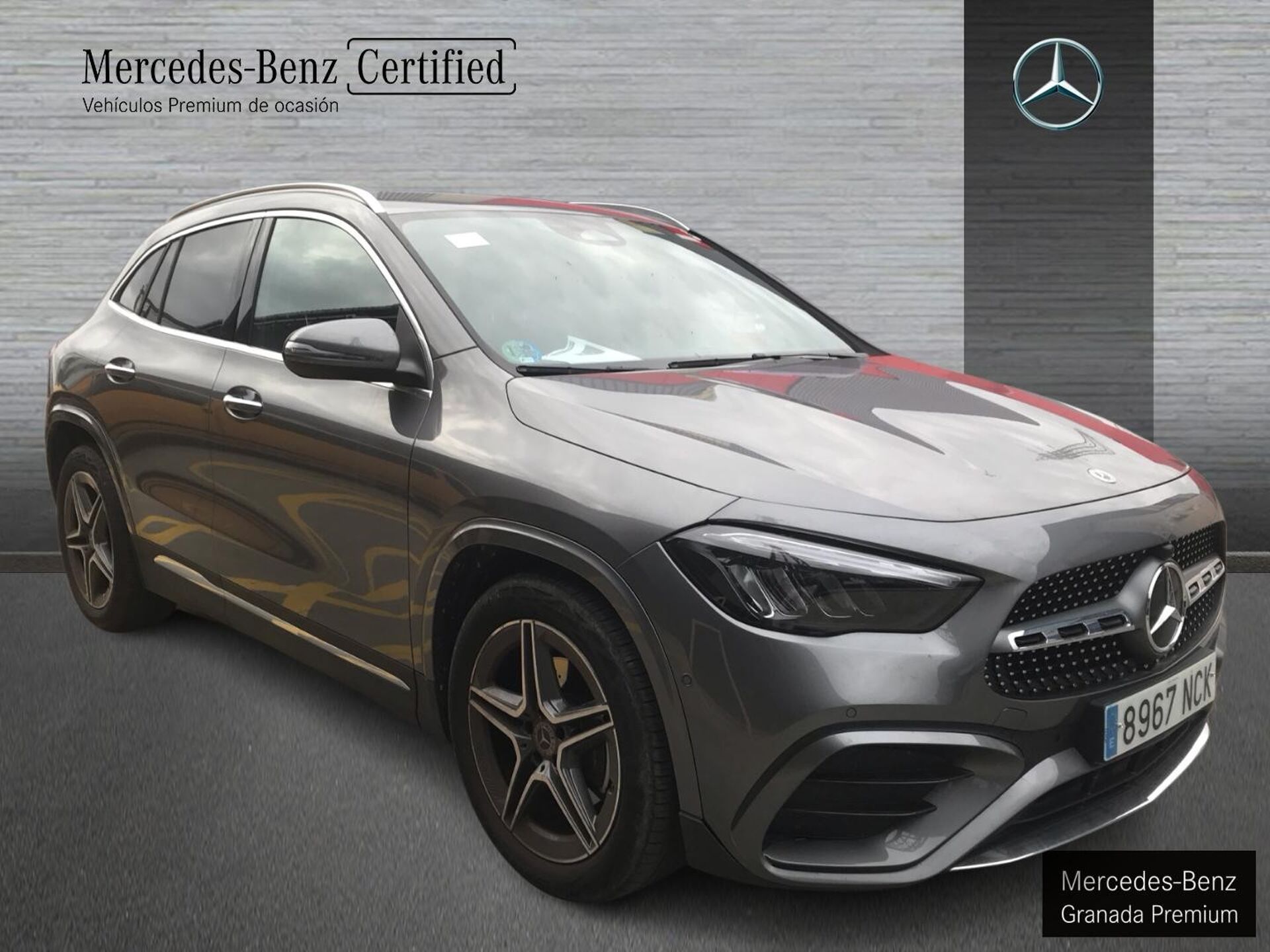 Imagen 3 de MERCEDES Clase GLA