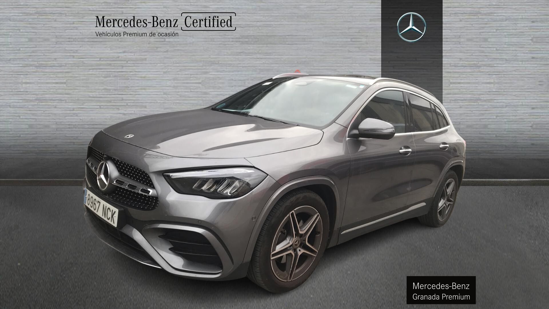 MERCEDES Clase GLA (-CLASS GLA 200) en Granada