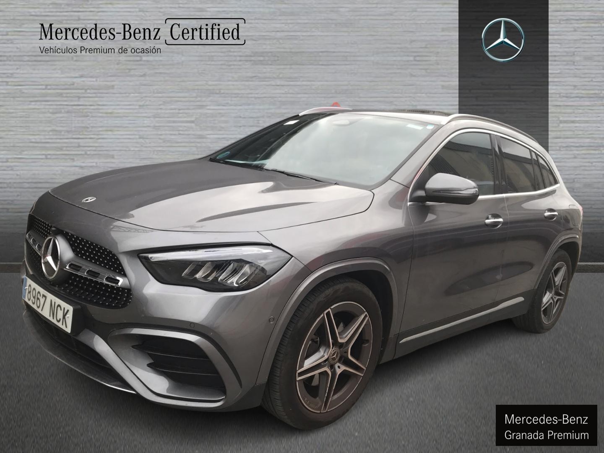 Imagen de MERCEDES Clase GLA