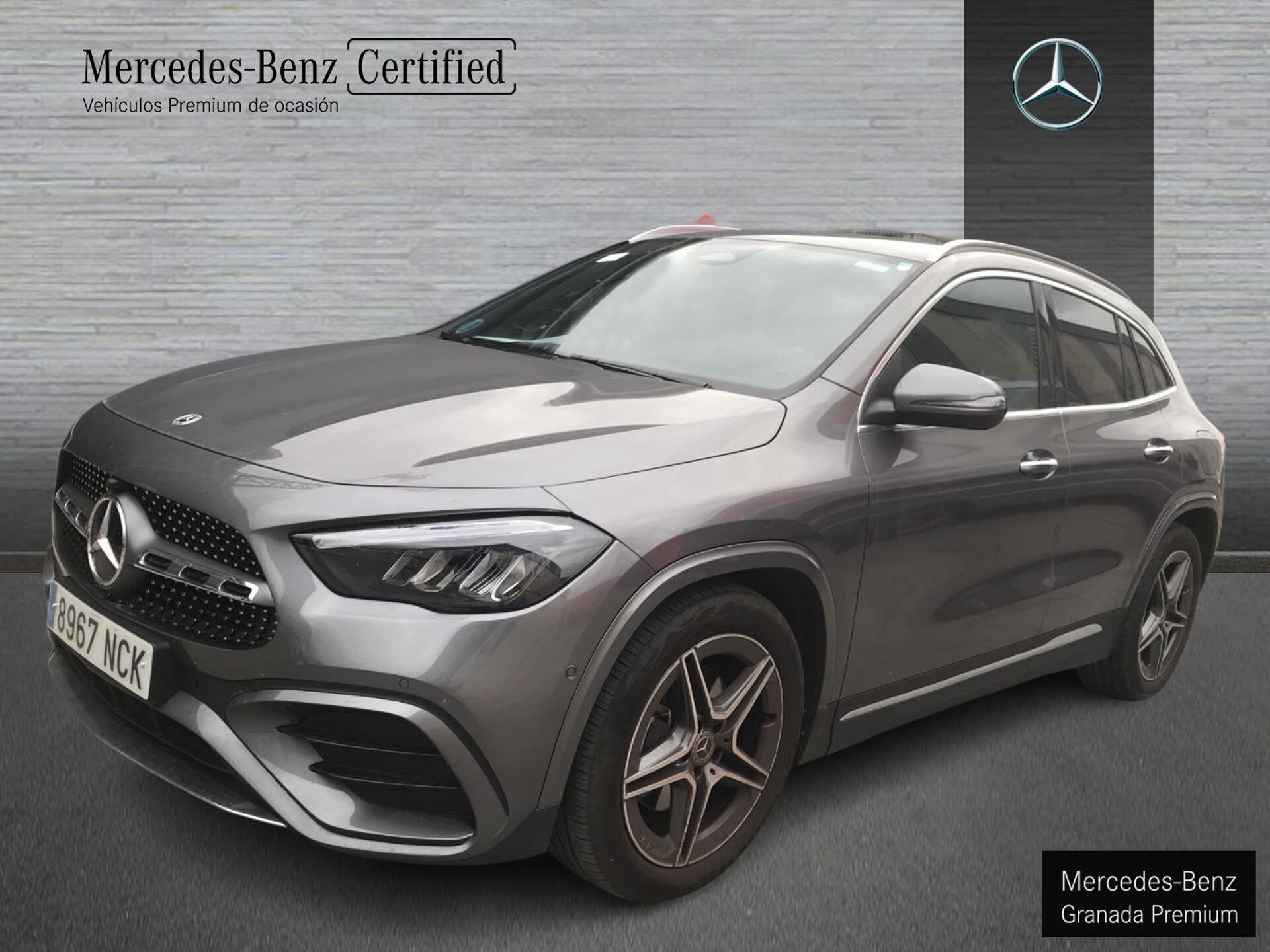 Imagen 1 de MERCEDES Clase GLA