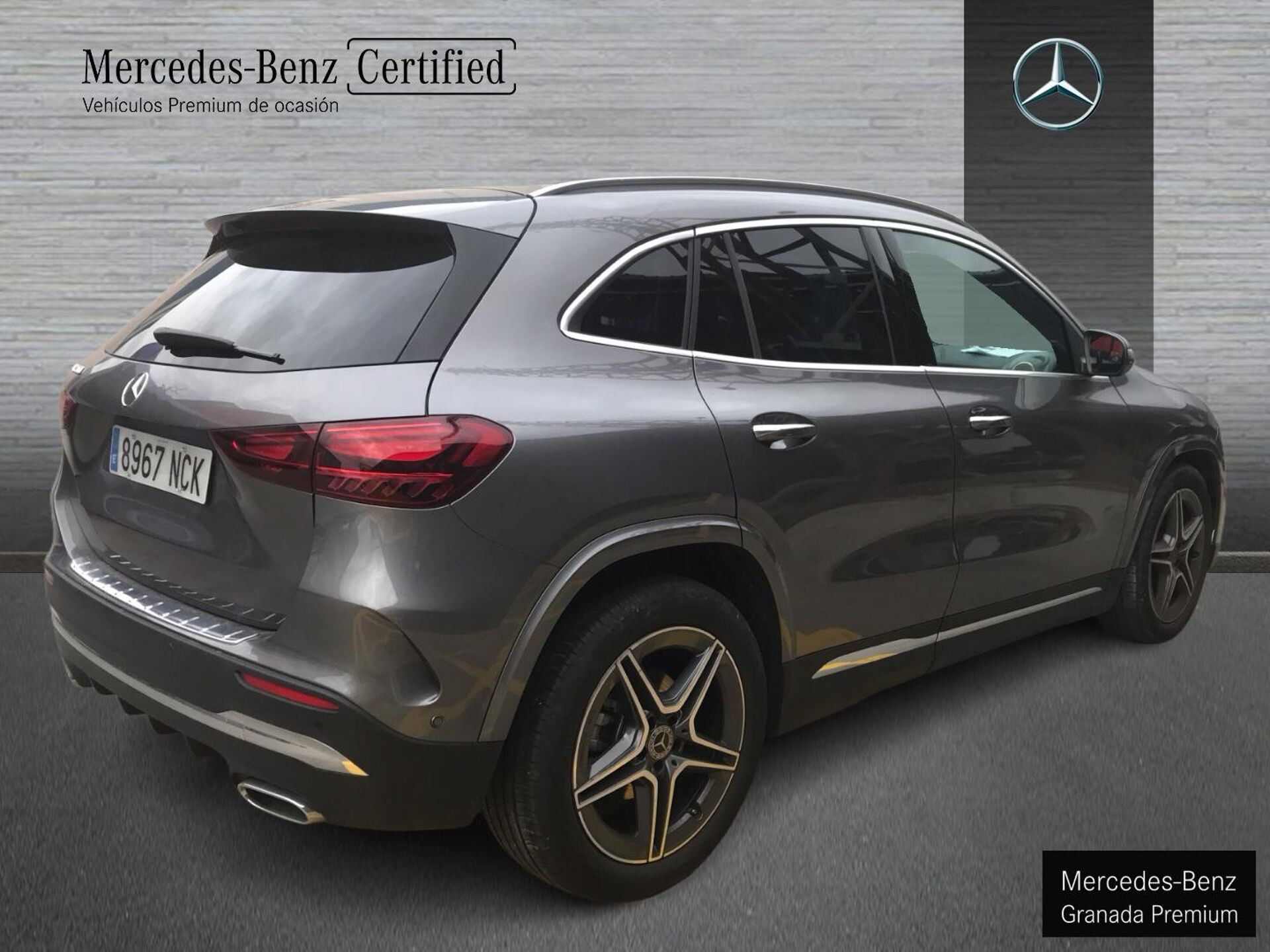 Imagen 2 de MERCEDES Clase GLA