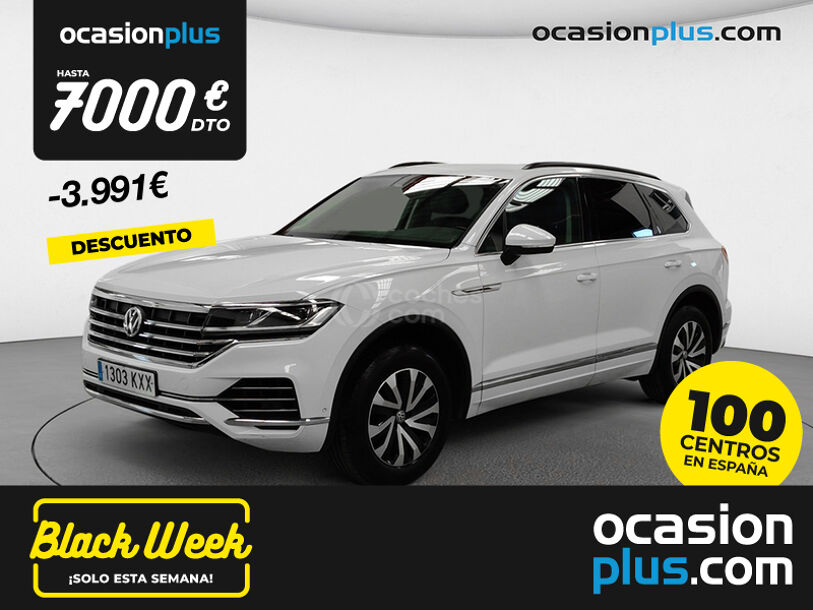 Foto del VOLKSWAGEN Touareg 3.0TDI V6 Pure Tiptronic 4Motion 170kW